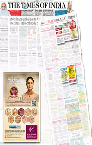 State Times tearsheet proof